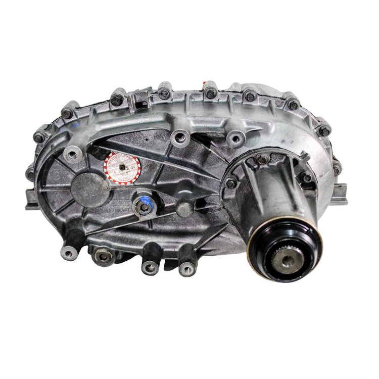 X317-4 Remanufactured Transfer Case, New Pro 243D