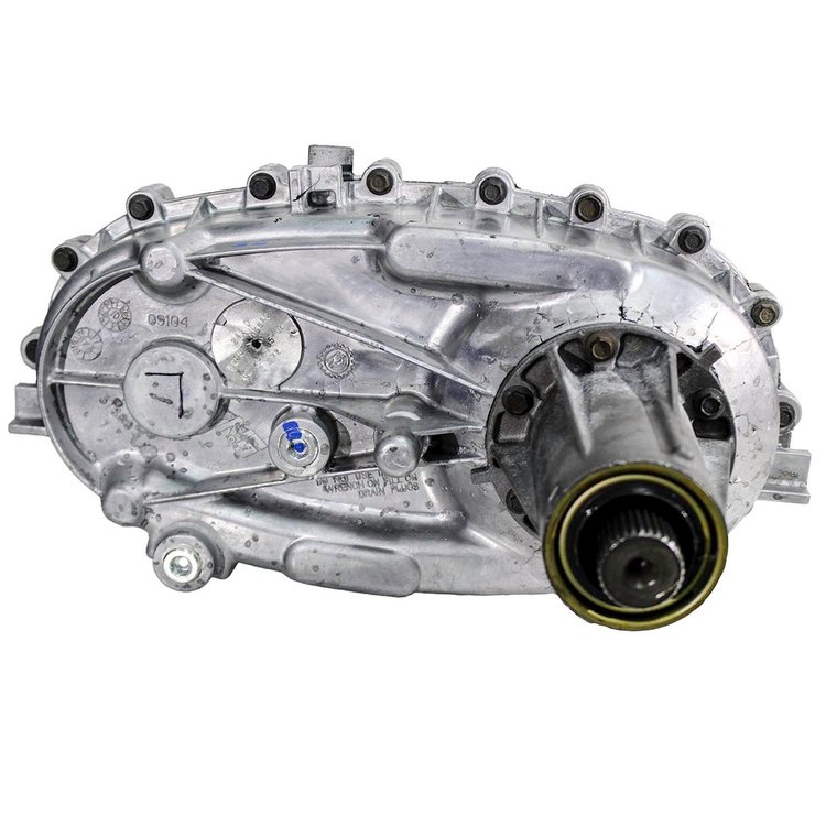 X318-1M Remanufactured Transfer Case, New Pro 246D w/Motor