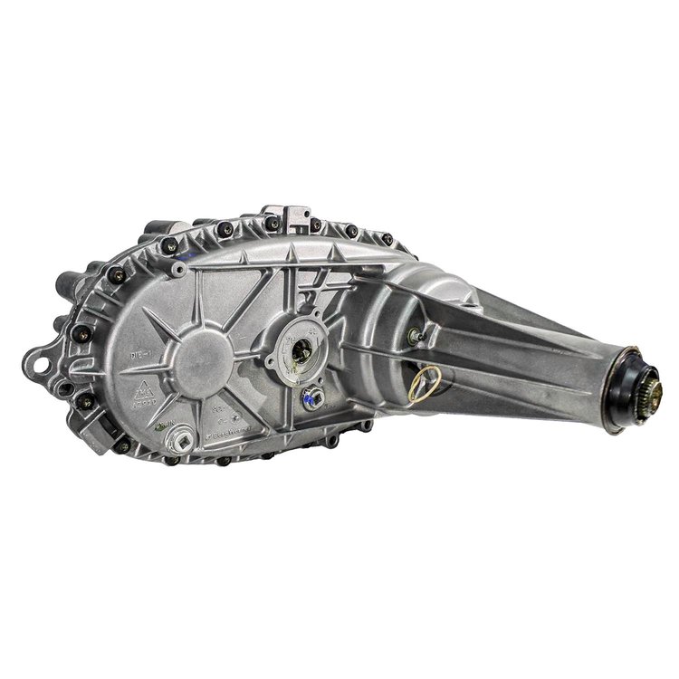 X420-4 Remanufactured Transfer Case, Borg Warner 4417