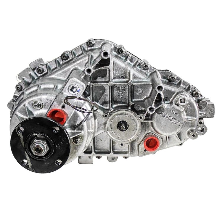 X428M Remanufactured Transfer Case, Borg Warner 4405 w/Motor