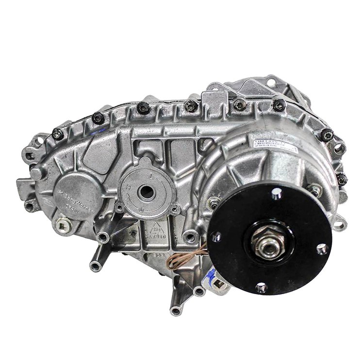 X429-10M Remanufactured Transfer Case, Borg Warner 4412 w/Motor