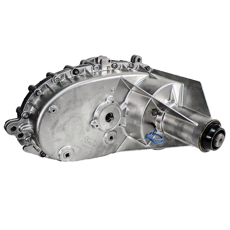 X431-1M Remanufactured Transfer Case, Borg Warner 4417 w/Motor