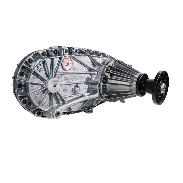 X432-3 Remanufactured Transfer Case, New Venture 271