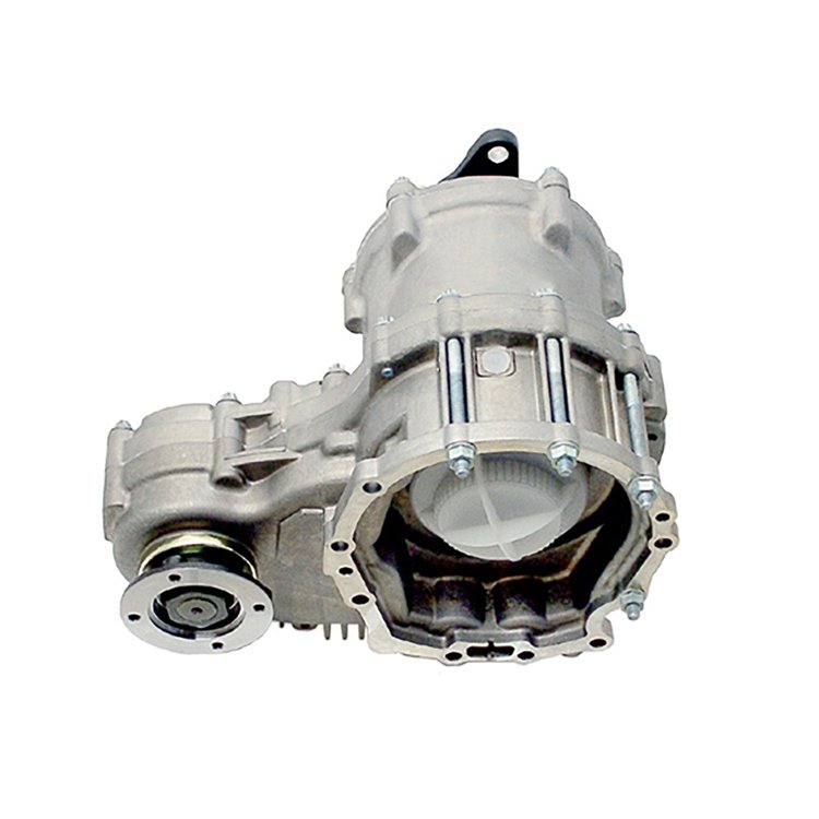 X447 Remanufactured Transfer Case, Mercedes-Benz