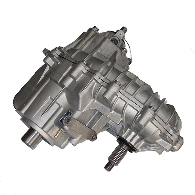 X452 Remanufactured Transfer Case, BW4470