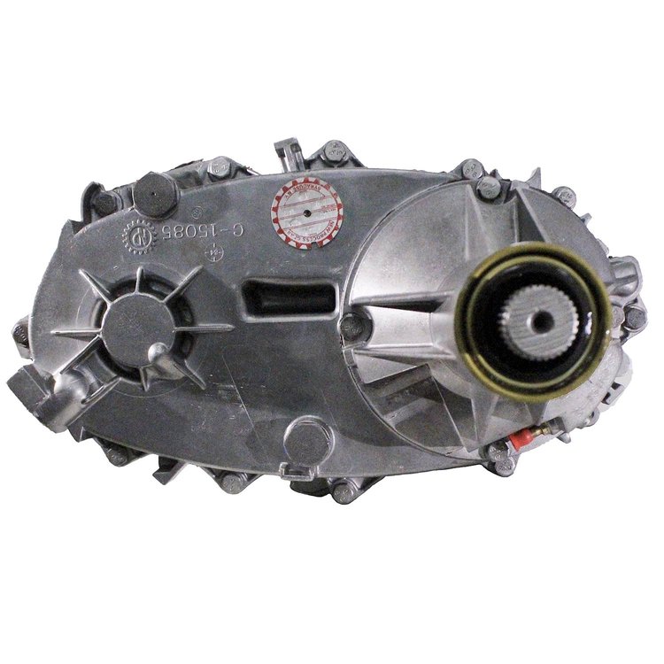 X503 Remanufactured Transfer Case, New Pro 208C