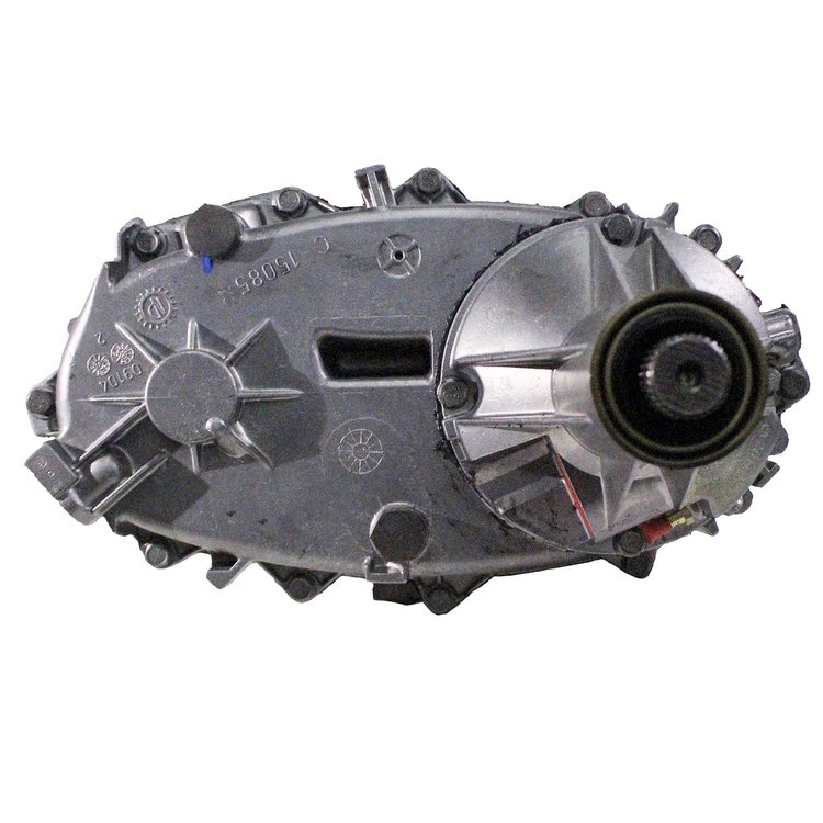 X504 Remanufactured Transfer Case, New Pro 208C