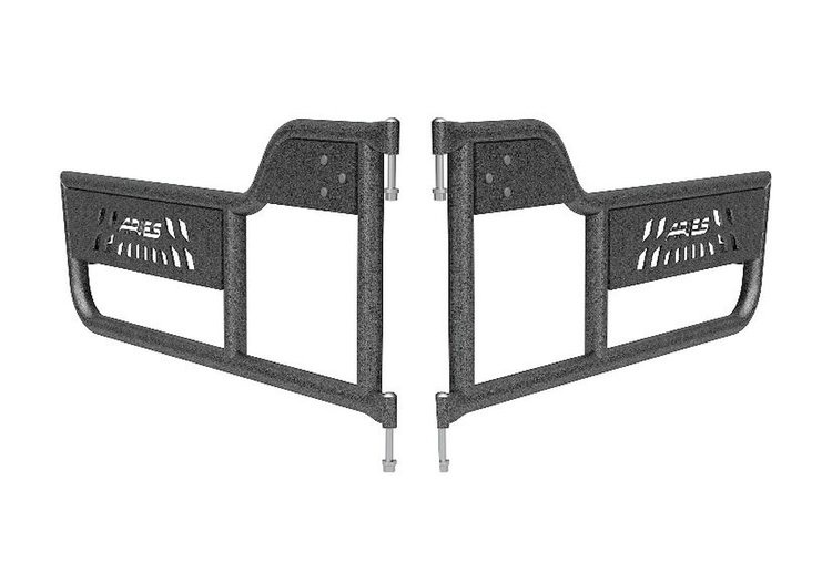 Tube Doors for 1997-2006 Jeep Wrangler TJ