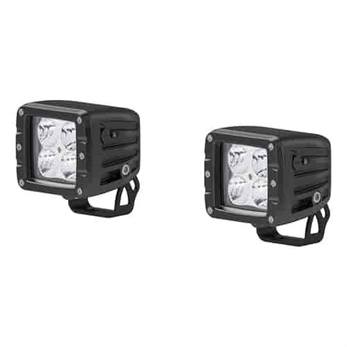 2" SQUARE LED WORK LIGHTS