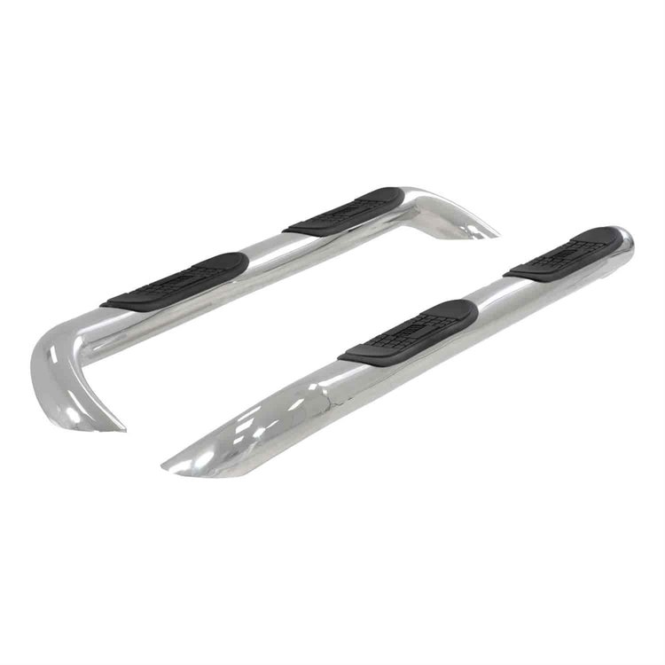3" ROUND SIDE BARS