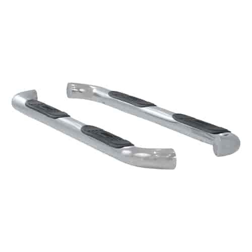 3" ROUND SIDE BARS