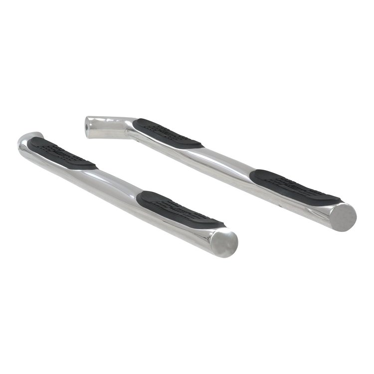3" ROUND SIDE BARS