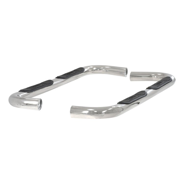 3" ROUND SIDE BARS