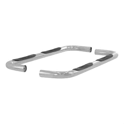 3" ROUND SIDE BARS