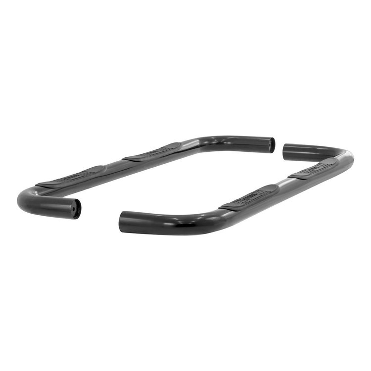 SGLOSS BLK STEEL SIDEBARS
