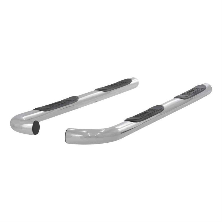 3" ROUND SIDE BARS