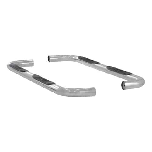 3" ROUND SIDE BARS