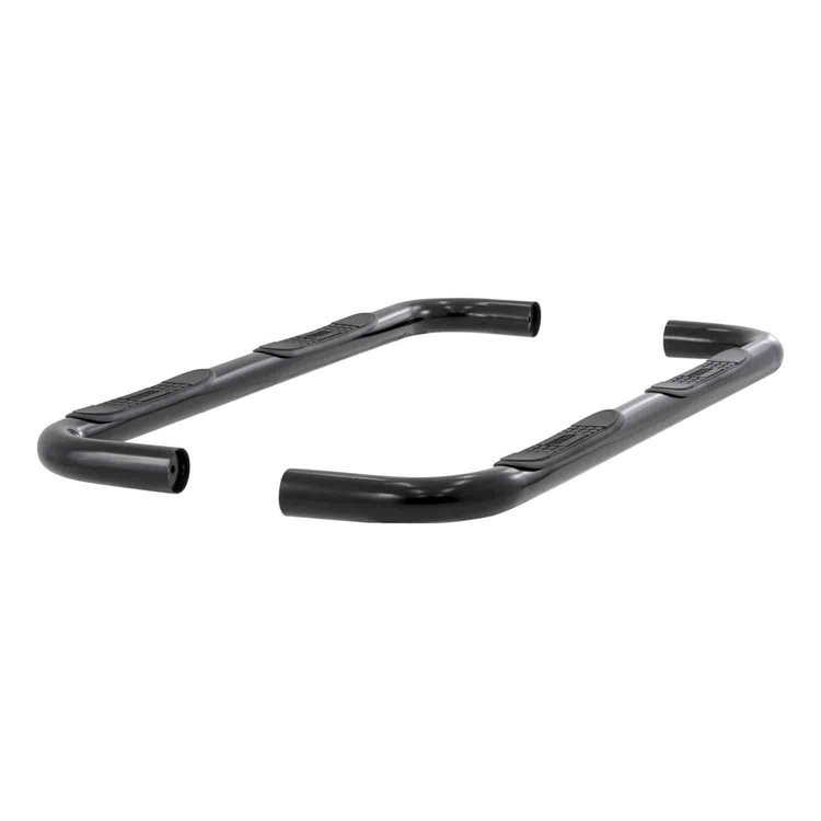 SGLOSS BLK STEEL SIDEBARS