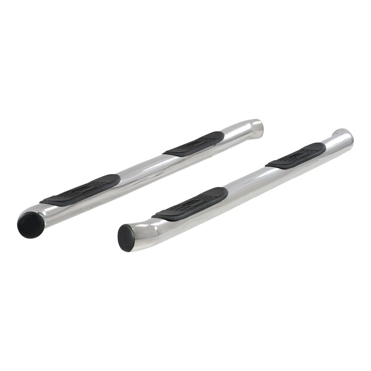 3" ROUND SIDE BARS