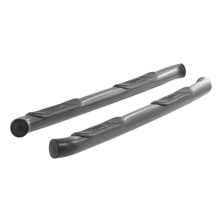 SGLOSS BLK STEEL SIDEBARS