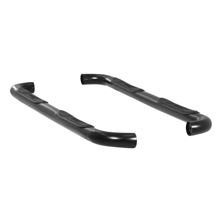 SGLOSS BLK STEEL SIDEBARS