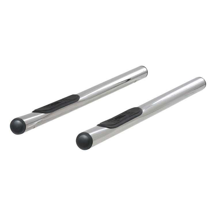 3" ROUND SIDE BARS