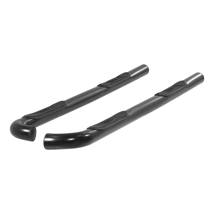 SGLOSS BLK STEEL SIDEBARS