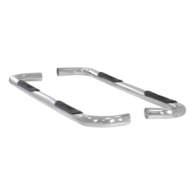 3" ROUND SIDE BARS