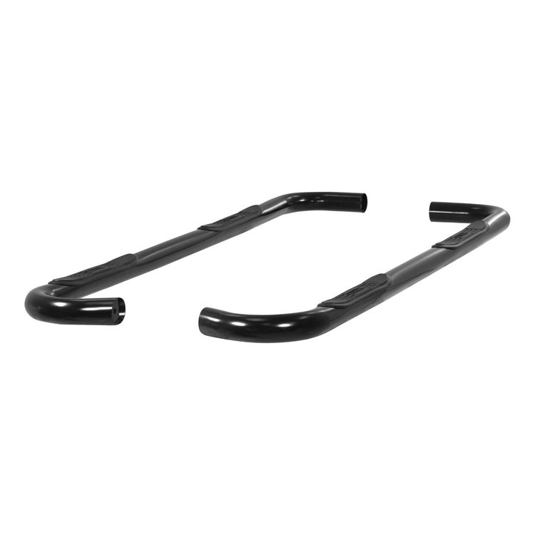 SGLOSS BLK STEEL SIDEBARS