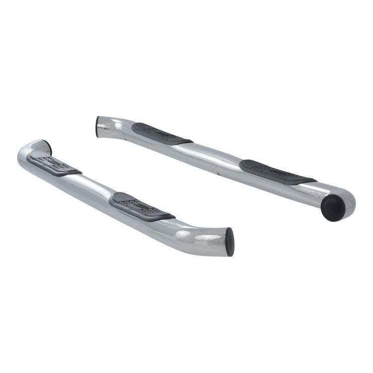 3" ROUND SIDE BARS