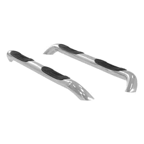3" ROUND SIDE BARS