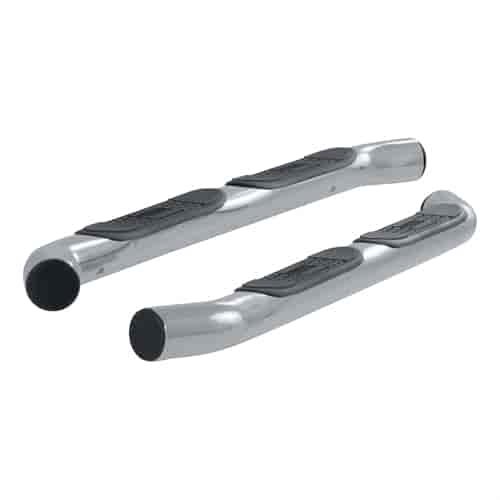 3" ROUND SIDE BARS