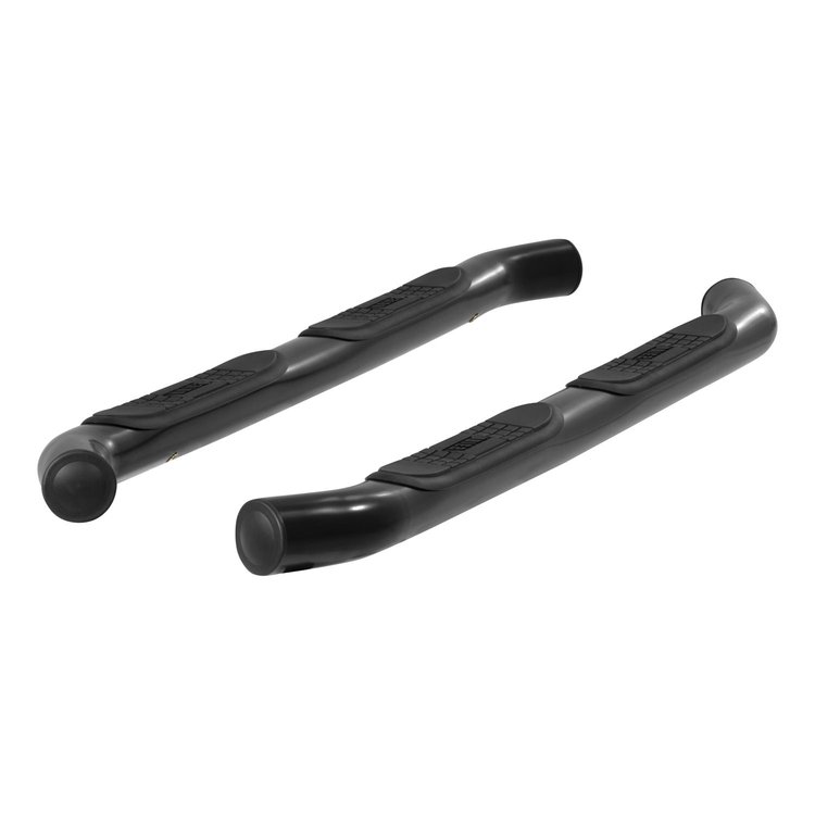 SGLOSS BLK STEEL SIDEBARS