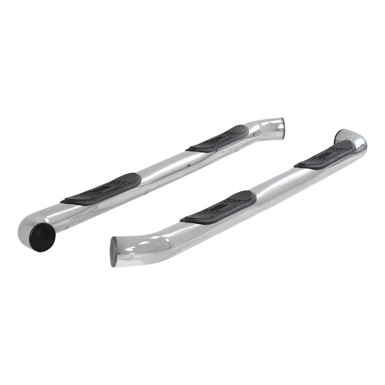 3" ROUND SIDE BARS