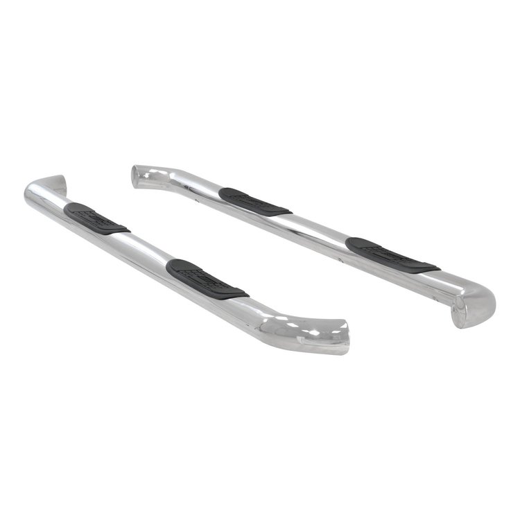 3" ROUND SIDE BARS