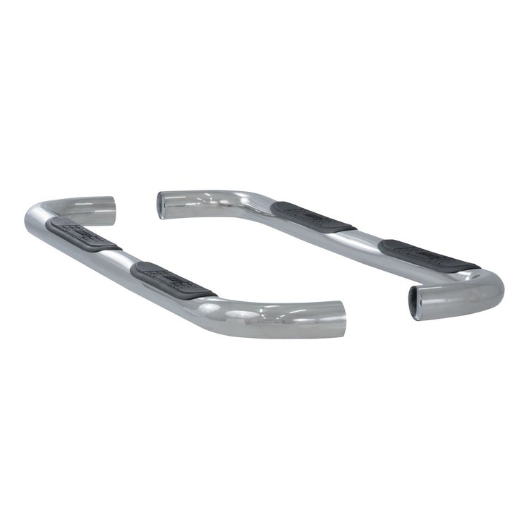 3" ROUND SIDE BARS