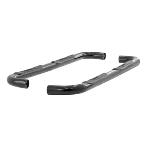 SGLOSS BLK STEEL SIDEBARS