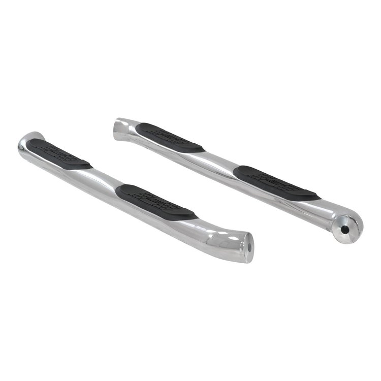 3" ROUND SIDE BARS