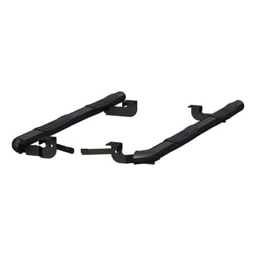 SGLOSS BLK STEEL SIDEBARS