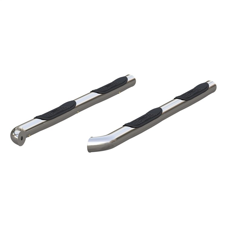 3" ROUND SIDE BARS