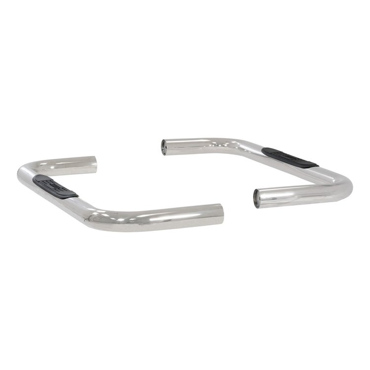 3" ROUND SIDE BARS