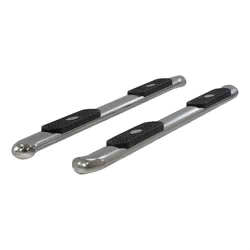 3" ROUND SIDE BARS