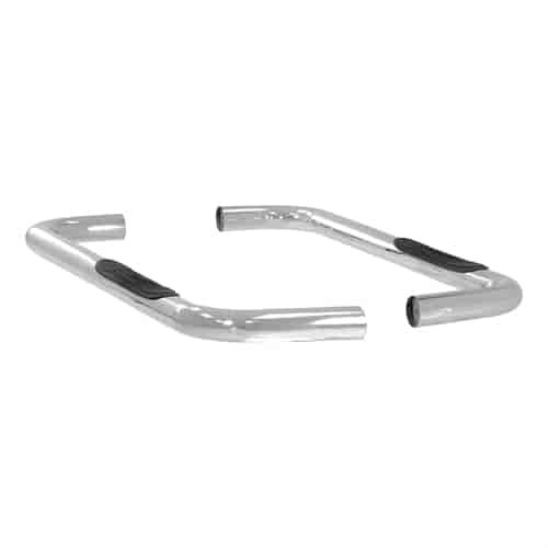 3" ROUND SIDE BARS
