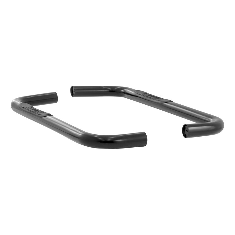 SGLOSS BLK STEEL SIDEBARS