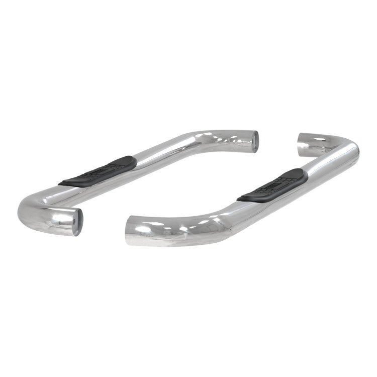 3" ROUND SIDE BARS