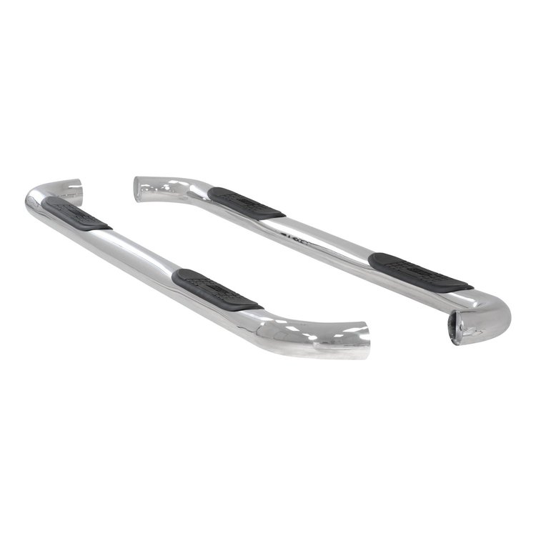 3" ROUND SIDE BARS