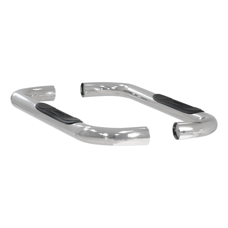 3" ROUND SIDE BARS