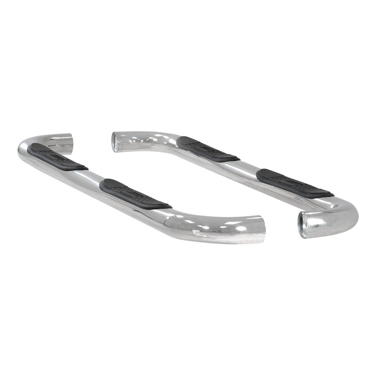 3" ROUND SIDE BARS