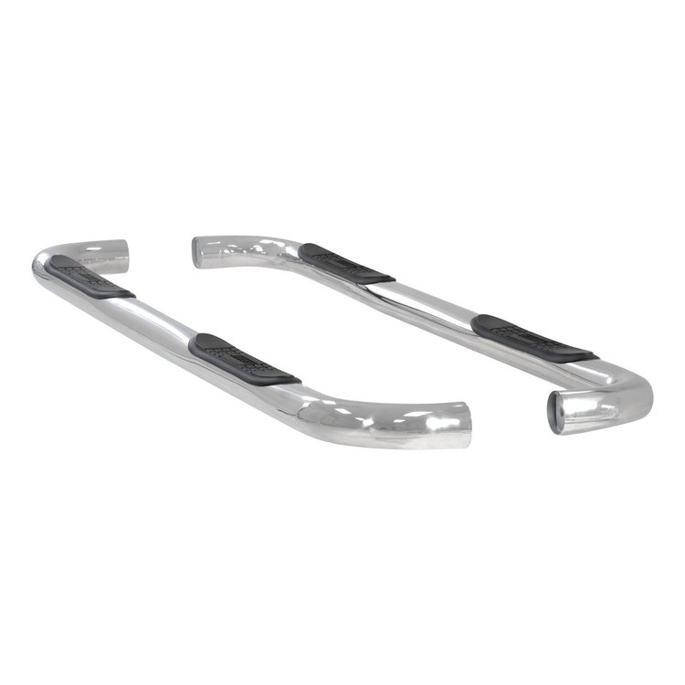 3" ROUND SIDE BARS