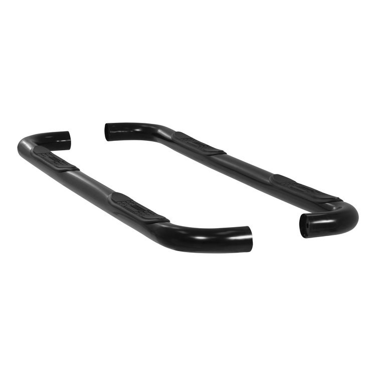 SGLOSS BLK STEEL SIDEBARS